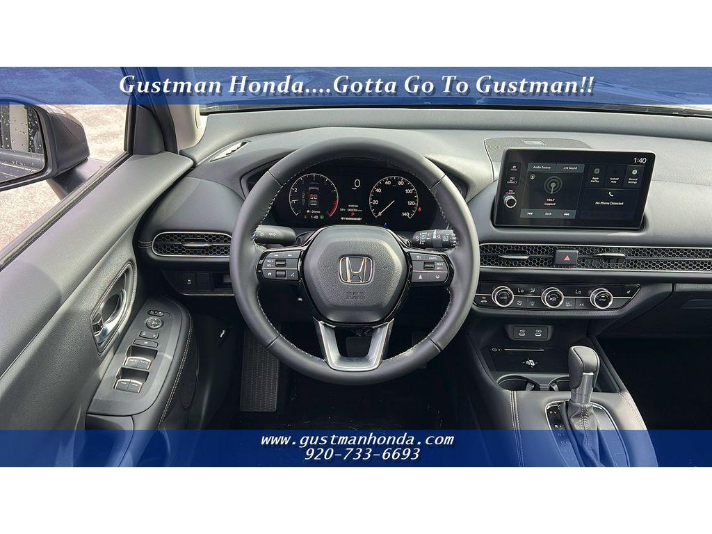 new 2026 Honda HR-V car, priced at $31,386