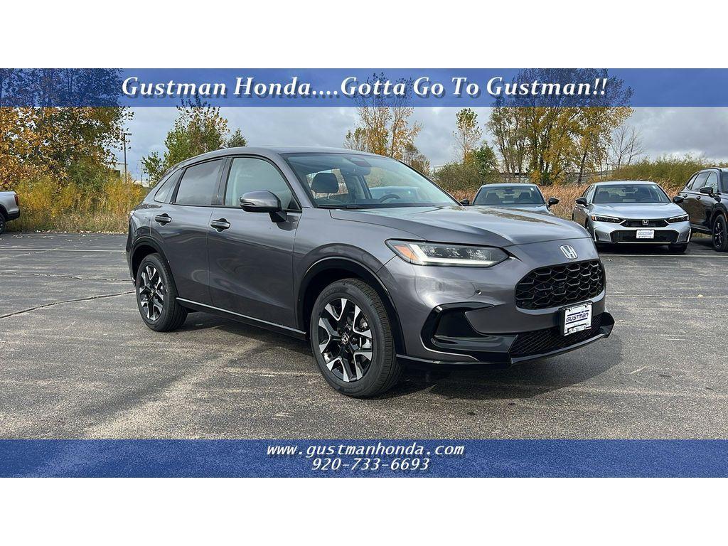 new 2026 Honda HR-V car, priced at $31,386