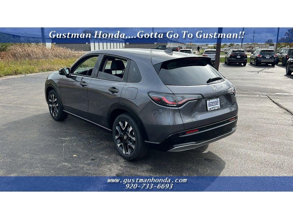 new 2026 Honda HR-V car, priced at $31,386