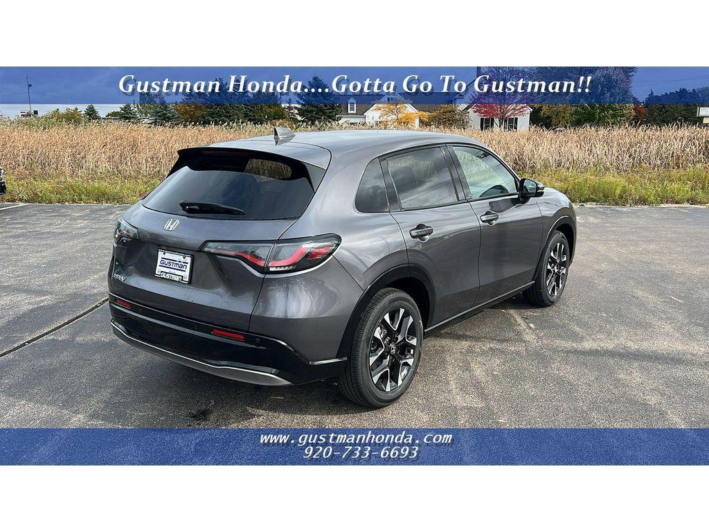 new 2026 Honda HR-V car, priced at $31,386