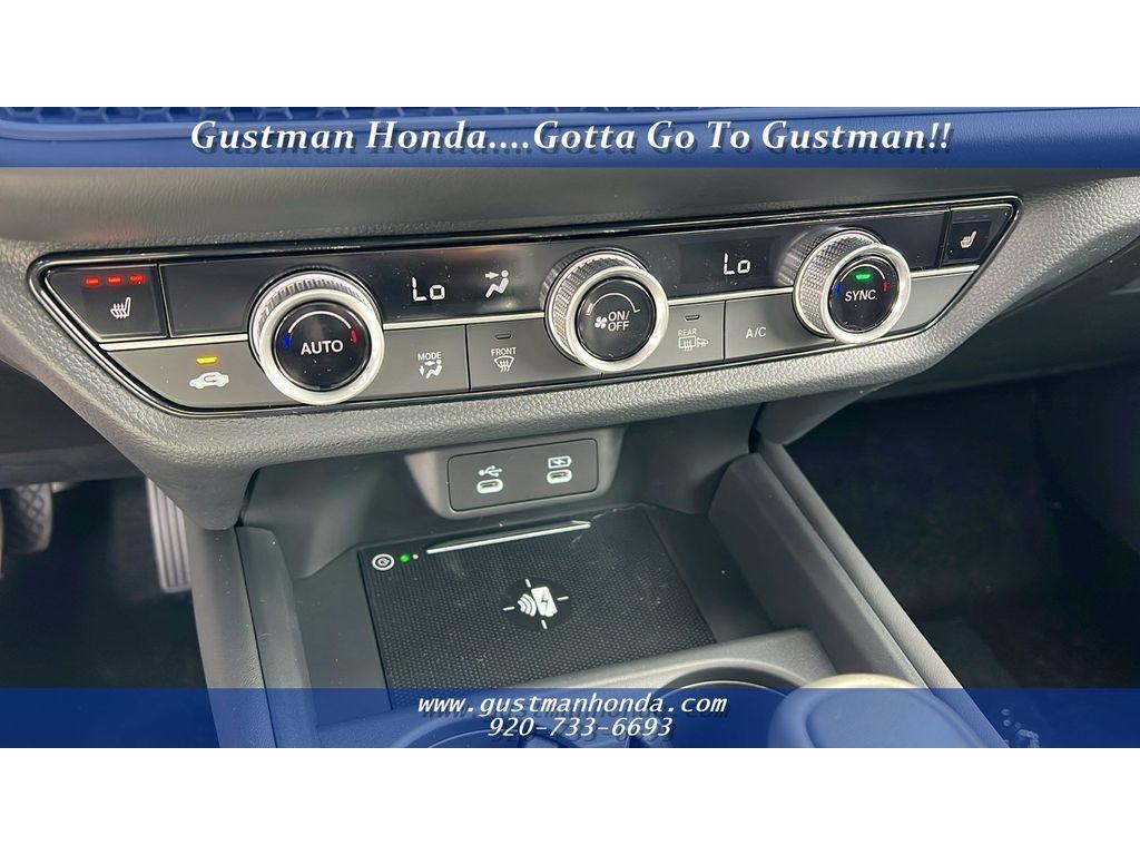 new 2026 Honda HR-V car, priced at $31,386