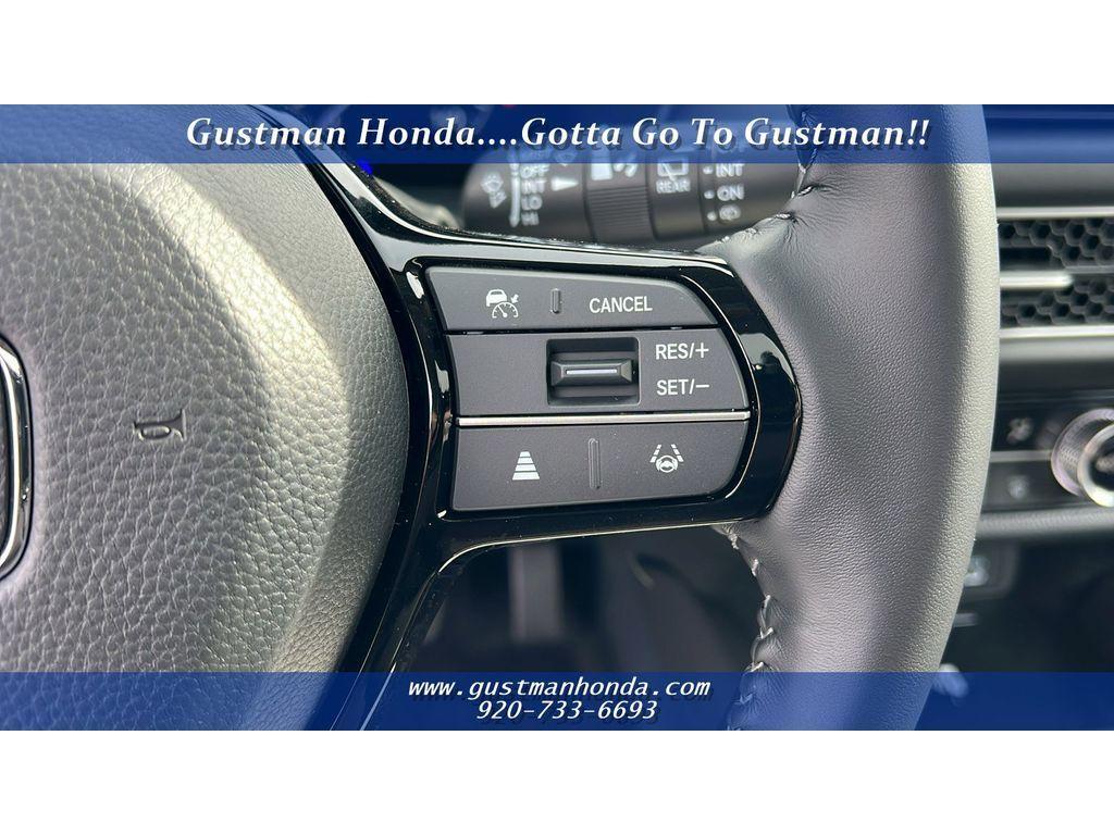 new 2026 Honda HR-V car, priced at $31,386