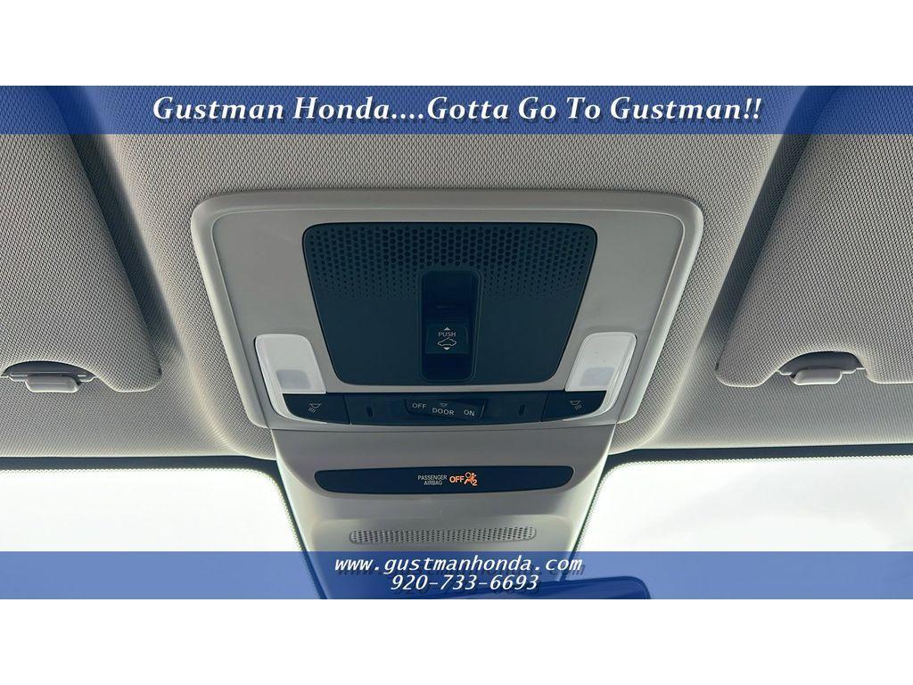 new 2026 Honda HR-V car, priced at $31,386