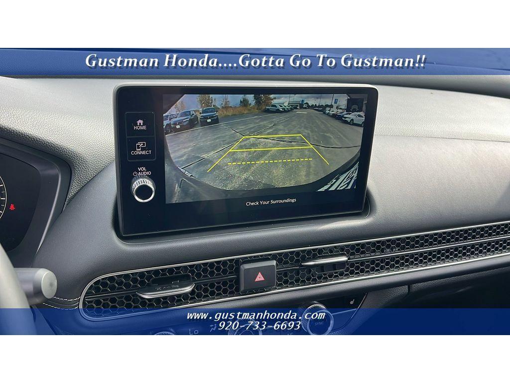 new 2026 Honda HR-V car, priced at $31,386