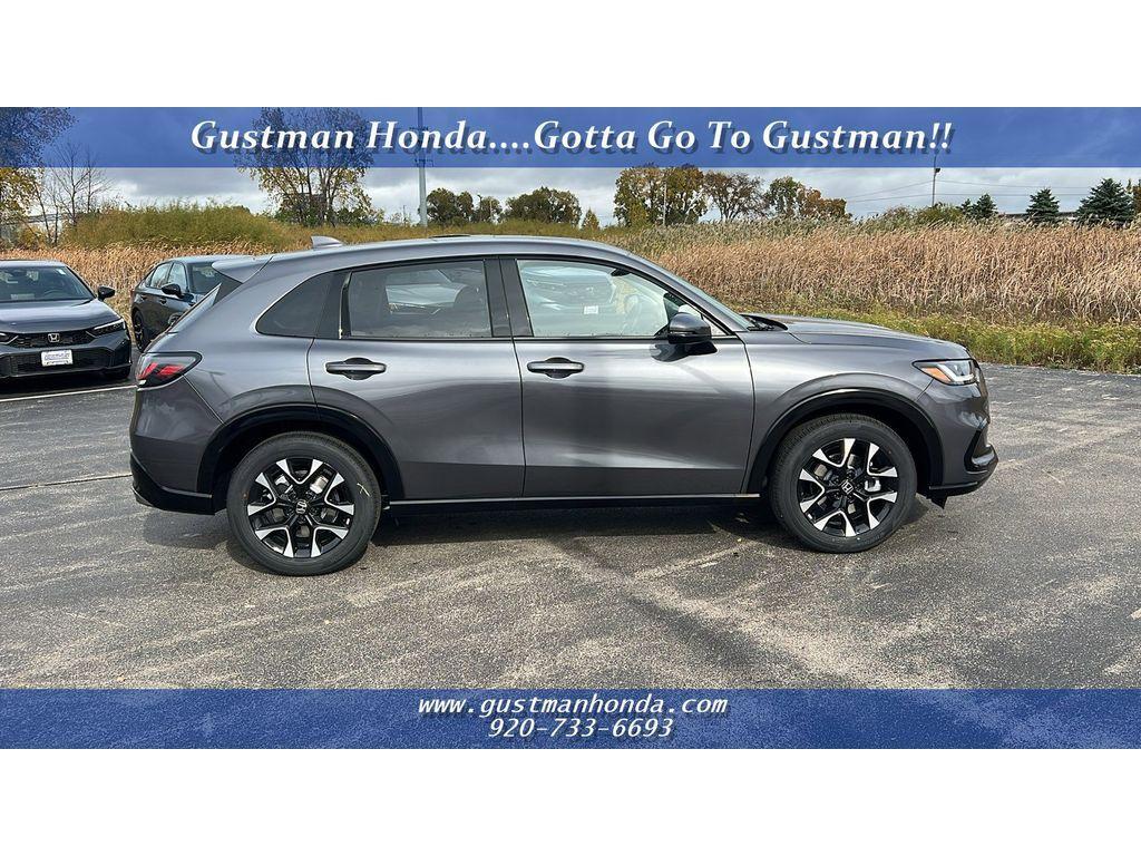 new 2026 Honda HR-V car, priced at $31,386