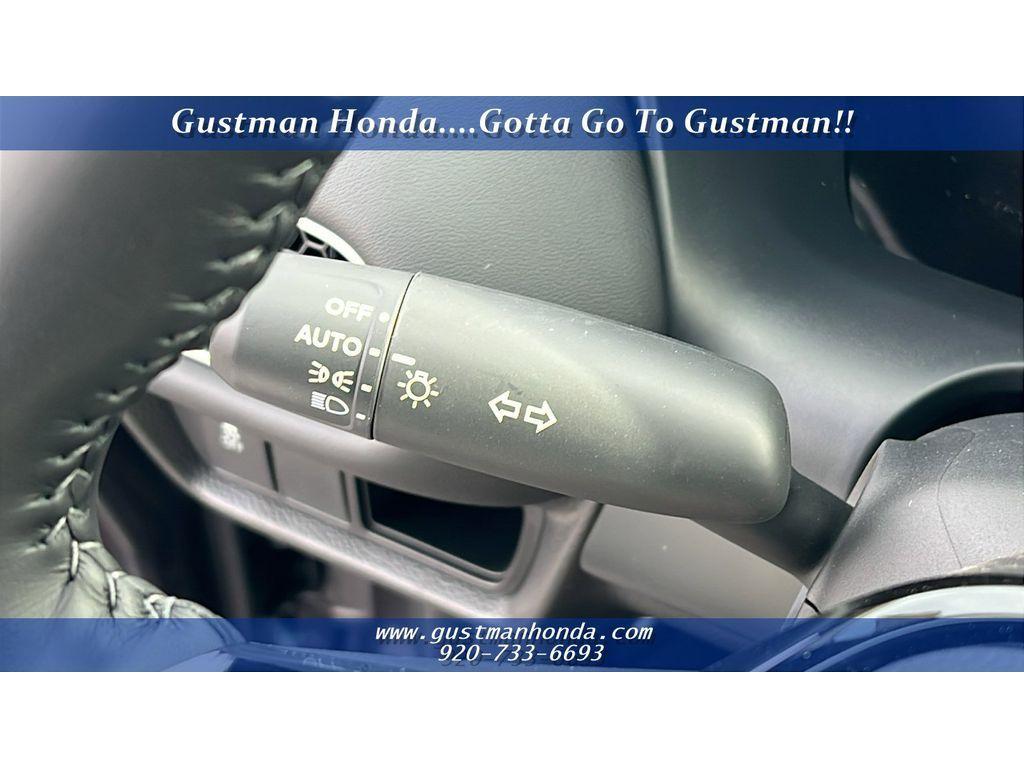 new 2026 Honda HR-V car, priced at $31,386