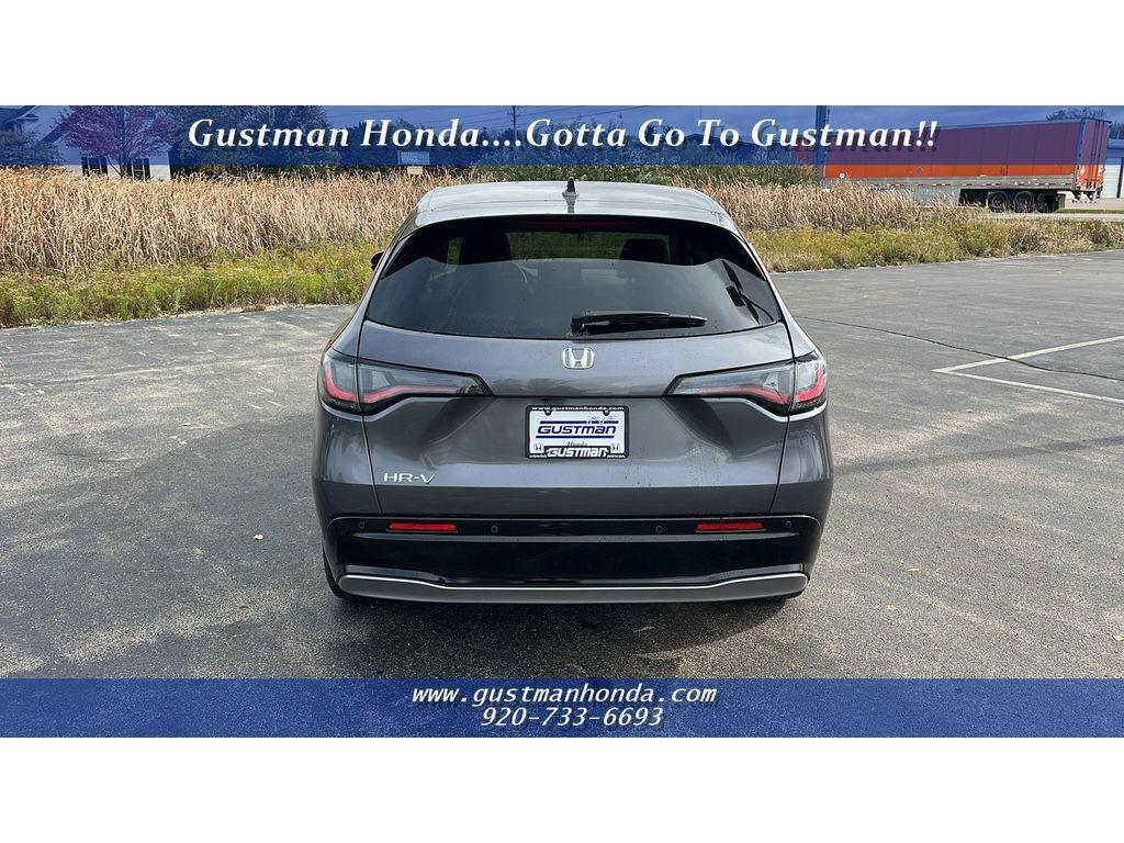 new 2026 Honda HR-V car, priced at $31,386