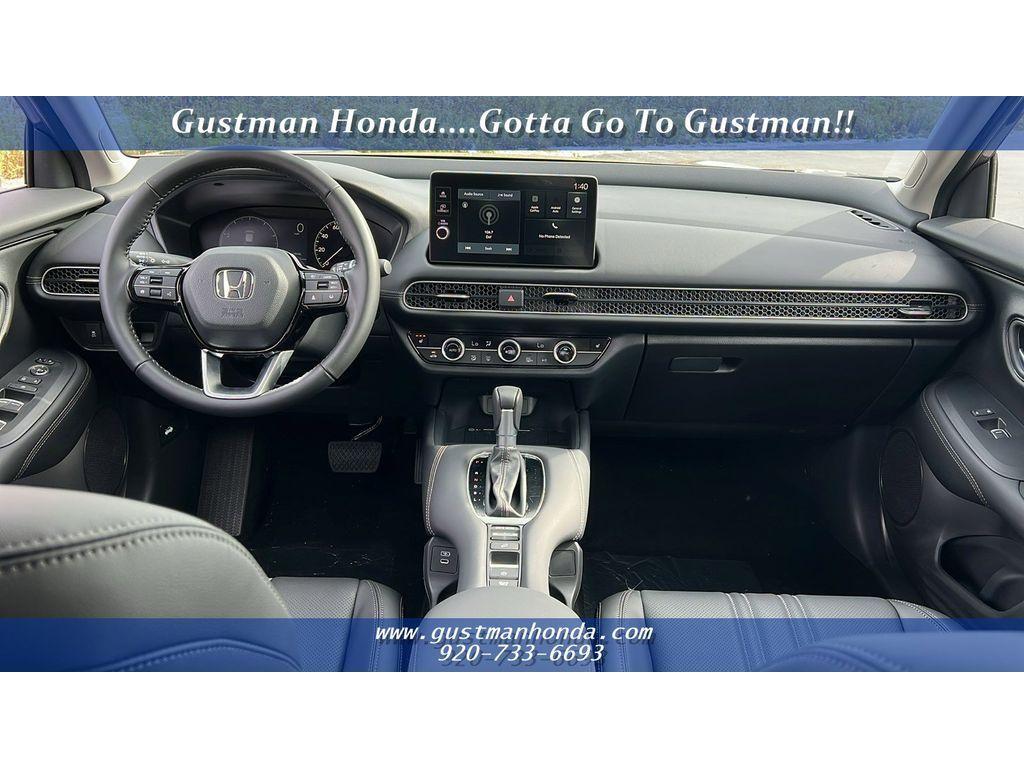 new 2026 Honda HR-V car, priced at $31,386