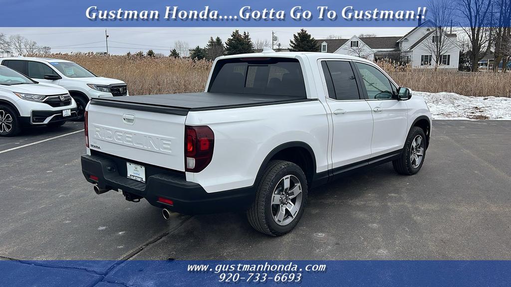 used 2024 Honda Ridgeline car, priced at $41,998