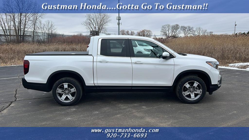 used 2024 Honda Ridgeline car, priced at $41,998