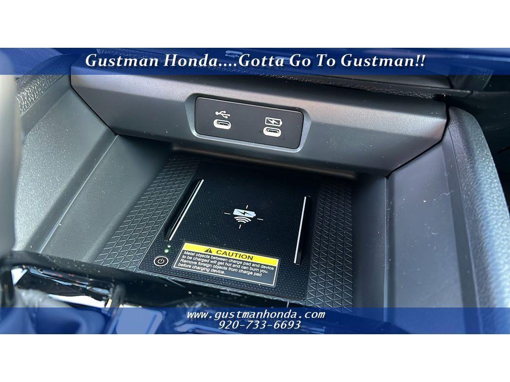 new 2025 Honda Accord Hybrid car, priced at $33,195