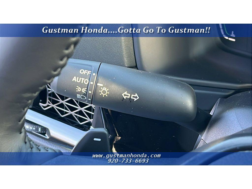 new 2025 Honda Accord Hybrid car, priced at $33,195