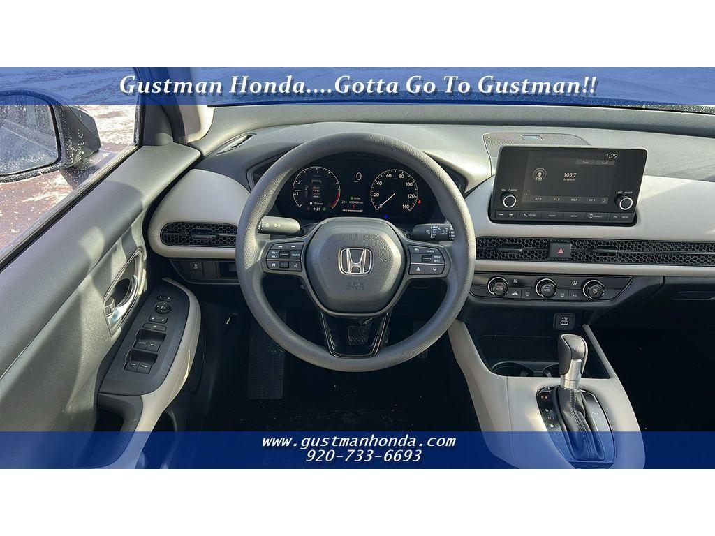 used 2025 Honda HR-V car, priced at $26,998