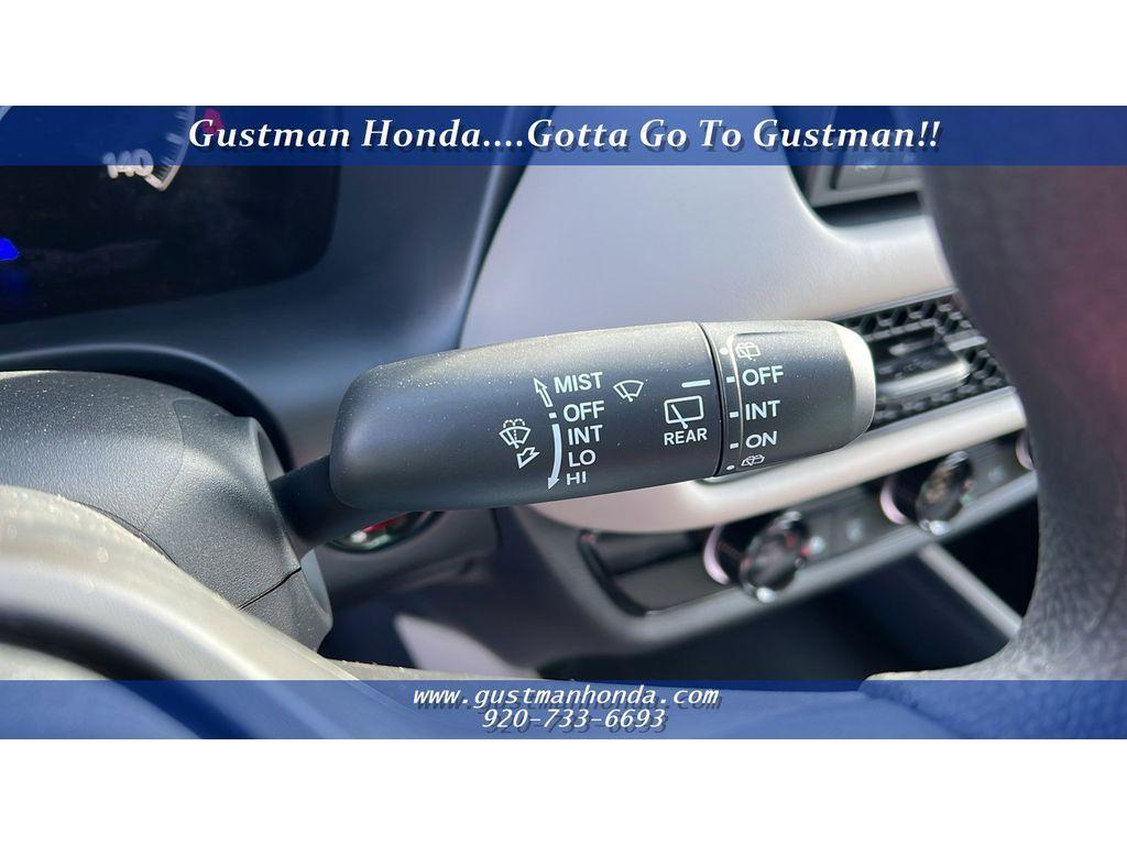 used 2025 Honda HR-V car, priced at $26,998