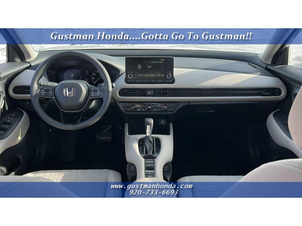 used 2025 Honda HR-V car, priced at $26,998