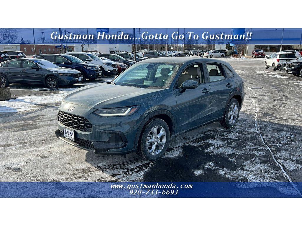 used 2025 Honda HR-V car, priced at $26,998