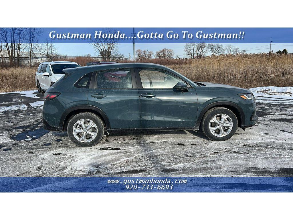 used 2025 Honda HR-V car, priced at $26,998