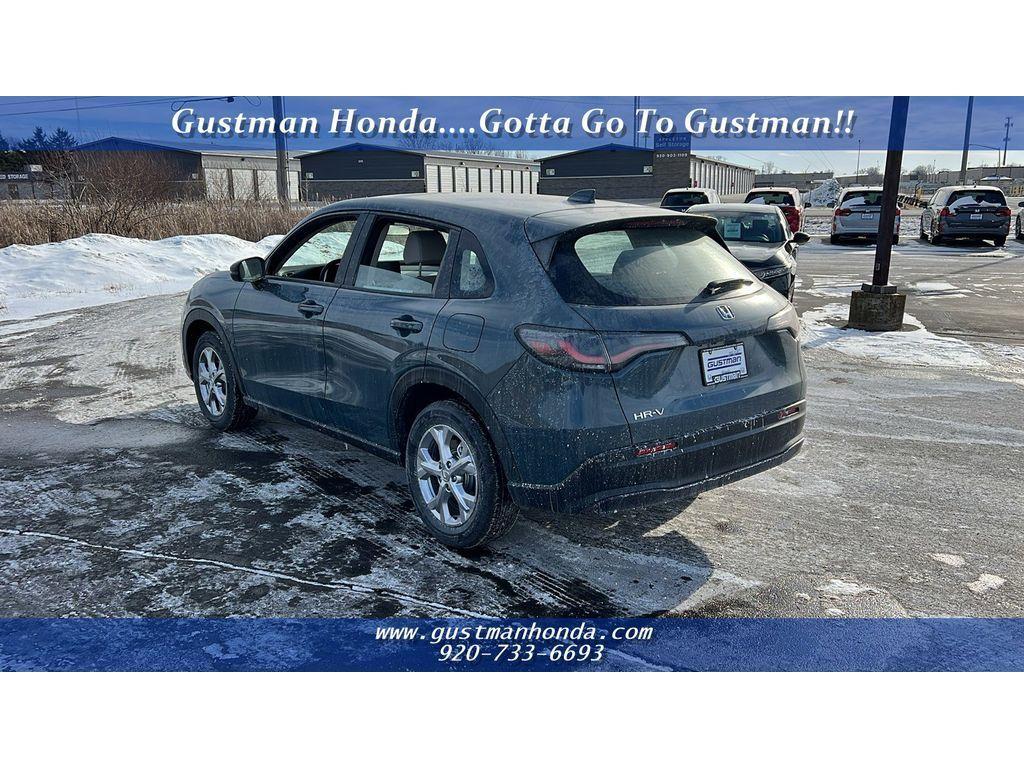 used 2025 Honda HR-V car, priced at $26,998