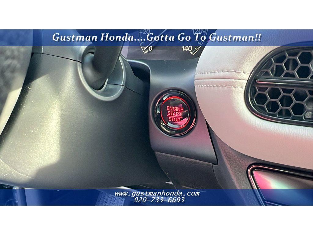 used 2025 Honda HR-V car, priced at $26,998