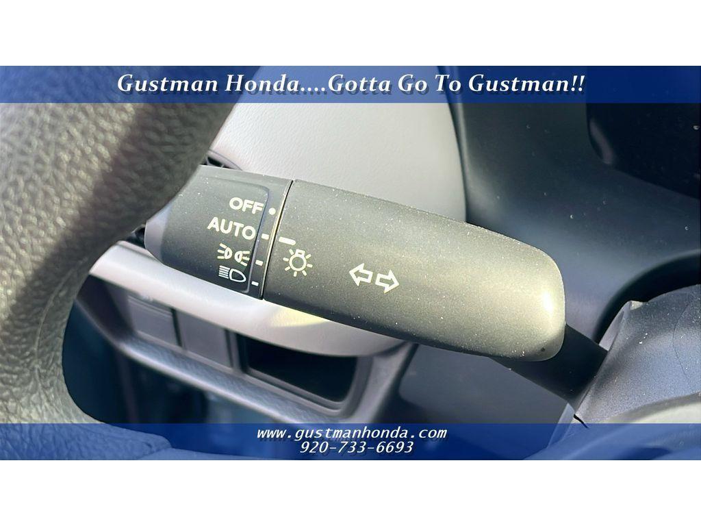 used 2025 Honda HR-V car, priced at $26,998