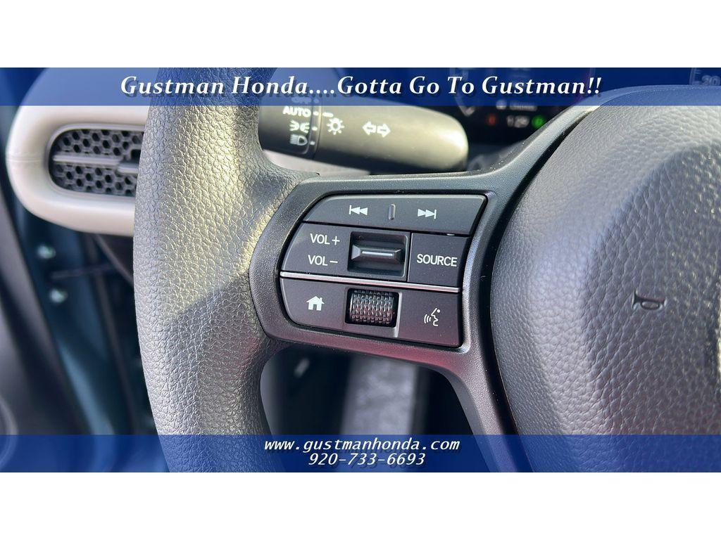 used 2025 Honda HR-V car, priced at $26,998