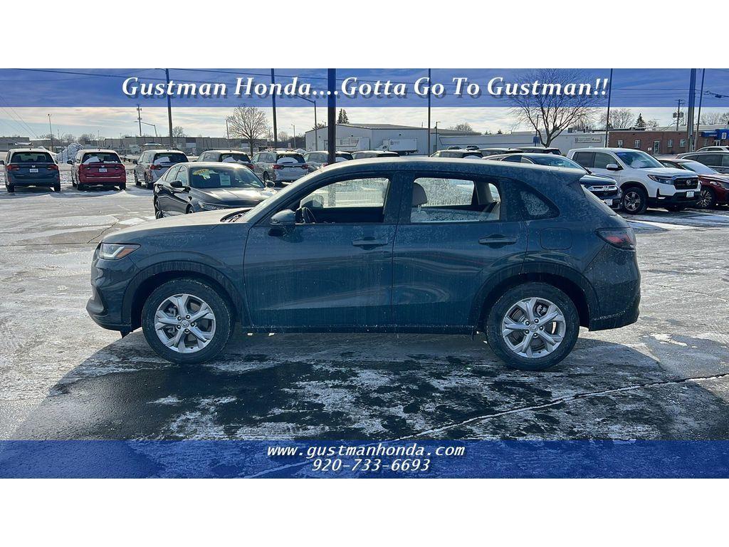used 2025 Honda HR-V car, priced at $26,998