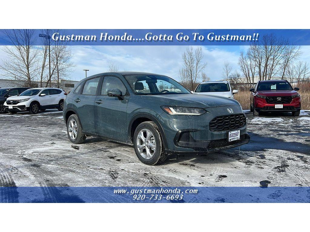 used 2025 Honda HR-V car, priced at $26,998