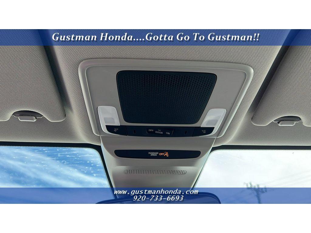 used 2025 Honda HR-V car, priced at $26,998