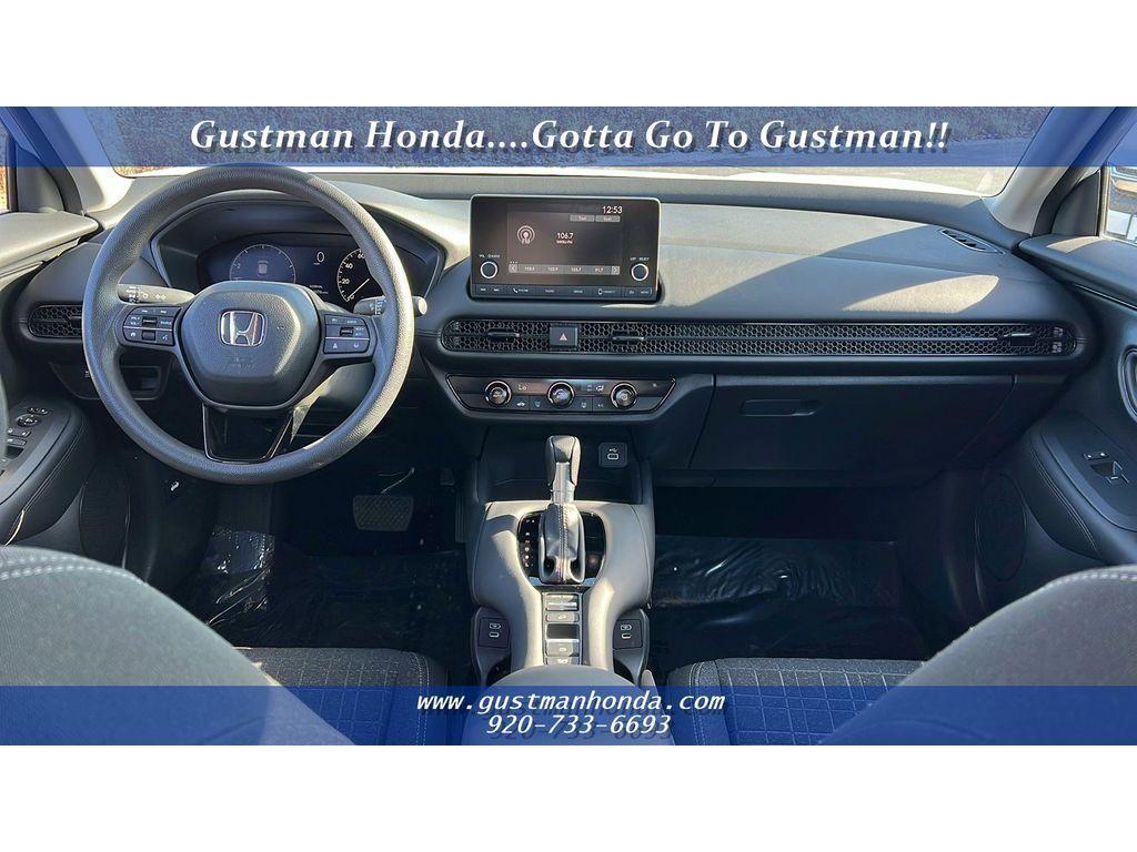 used 2025 Honda HR-V car, priced at $25,998