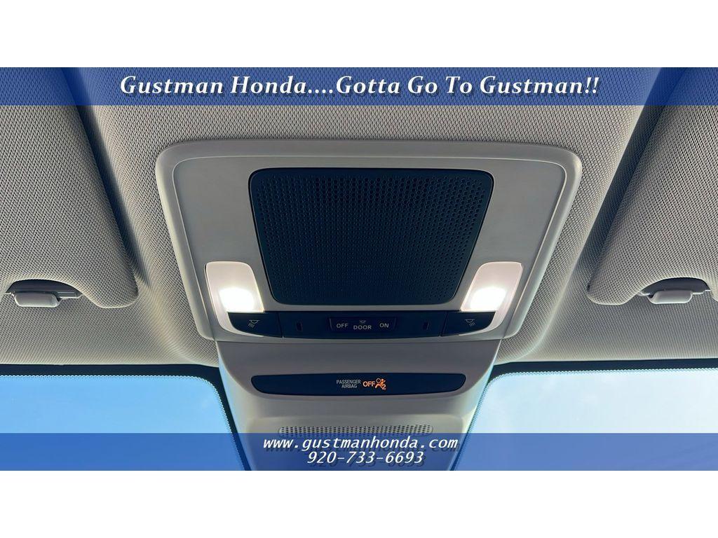 used 2025 Honda HR-V car, priced at $25,998