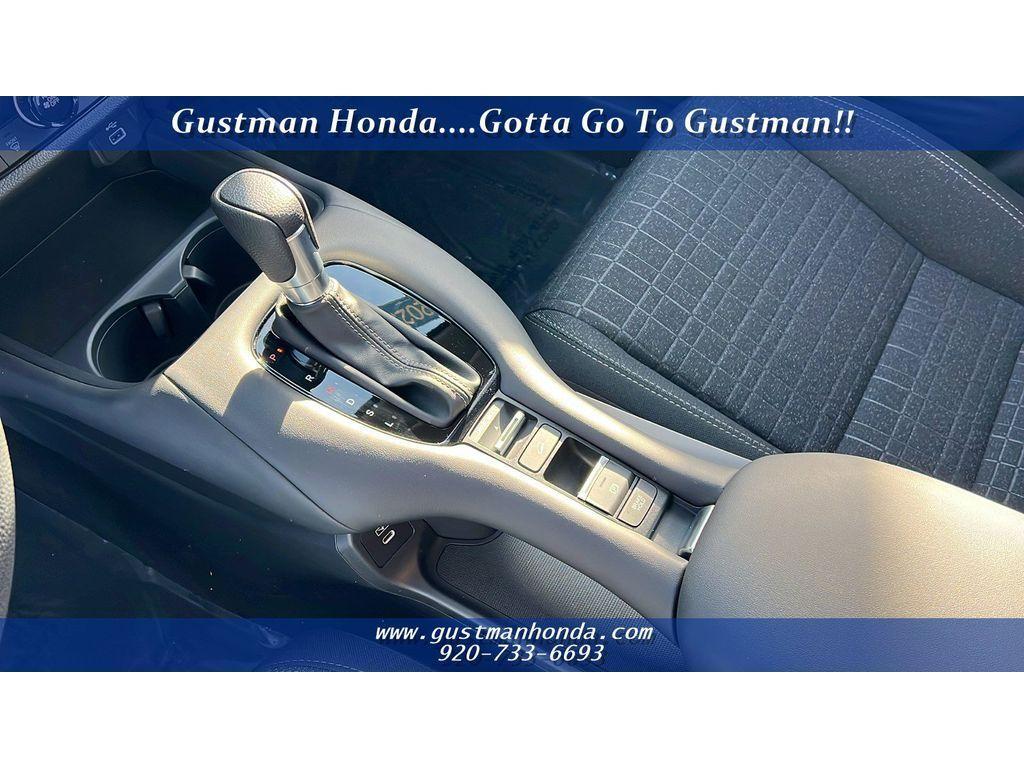 used 2025 Honda HR-V car, priced at $25,998