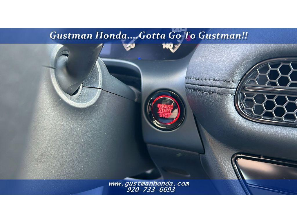 used 2025 Honda HR-V car, priced at $25,998