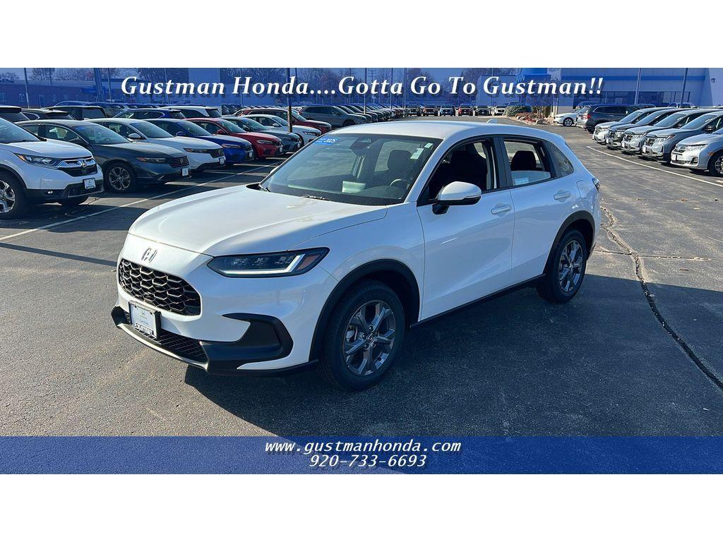 used 2025 Honda HR-V car, priced at $25,998