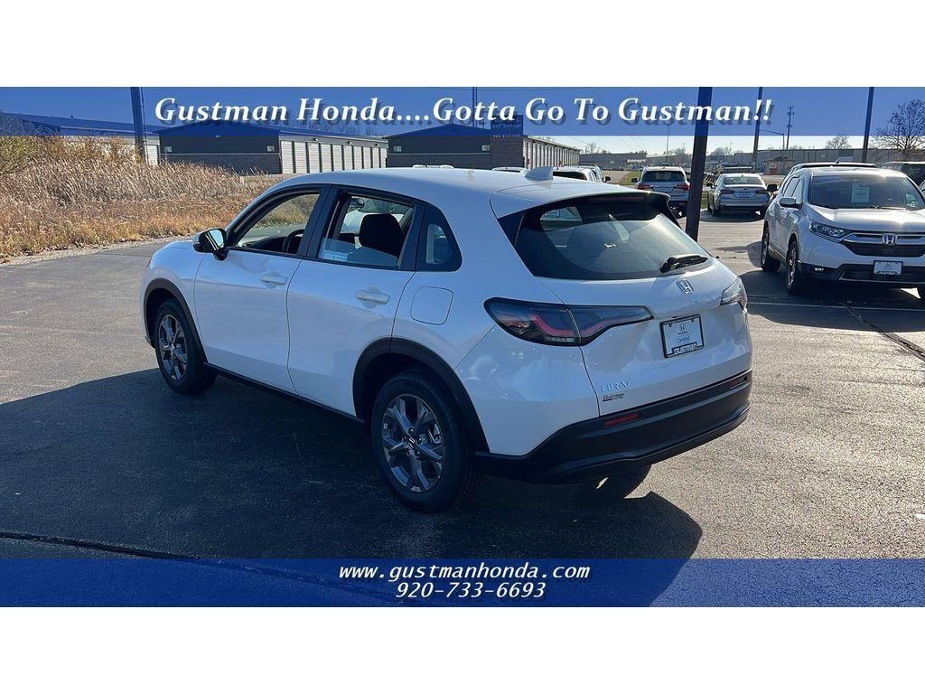 used 2025 Honda HR-V car, priced at $25,998