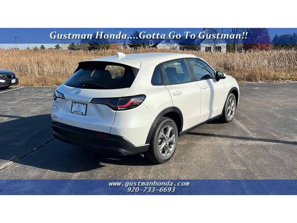 used 2025 Honda HR-V car, priced at $25,998