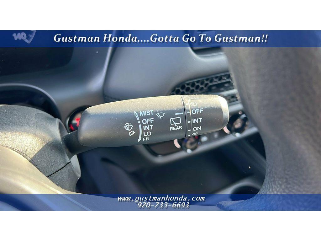 used 2025 Honda HR-V car, priced at $25,998