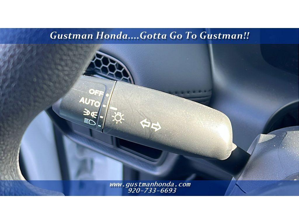 used 2025 Honda HR-V car, priced at $25,998