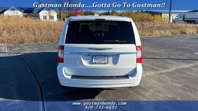 used 2014 Chrysler Town & Country car, priced at $9,998