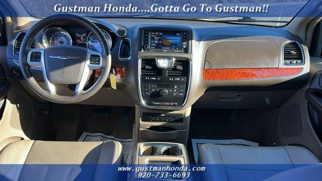 used 2014 Chrysler Town & Country car, priced at $9,998