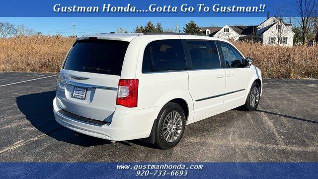 used 2014 Chrysler Town & Country car, priced at $9,998