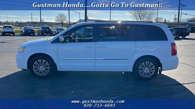 used 2014 Chrysler Town & Country car, priced at $9,998