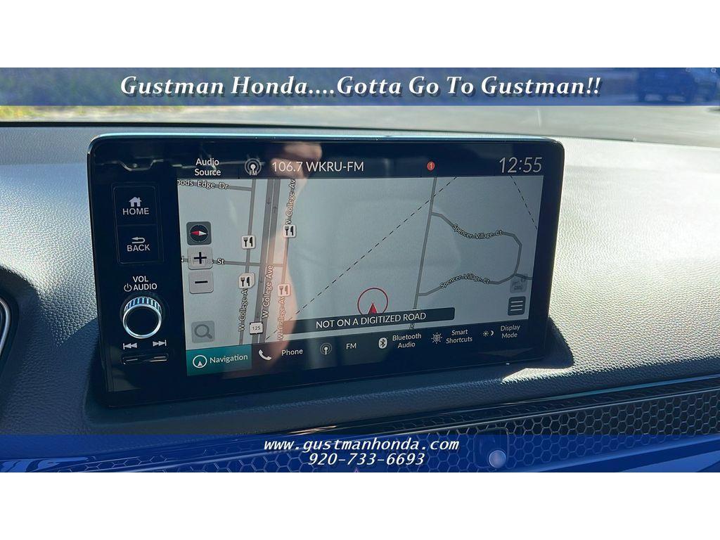 used 2022 Honda Civic car, priced at $25,748