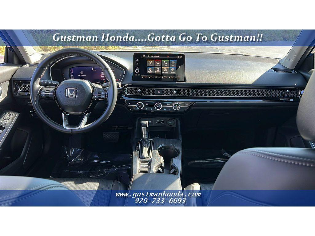 used 2022 Honda Civic car, priced at $25,748