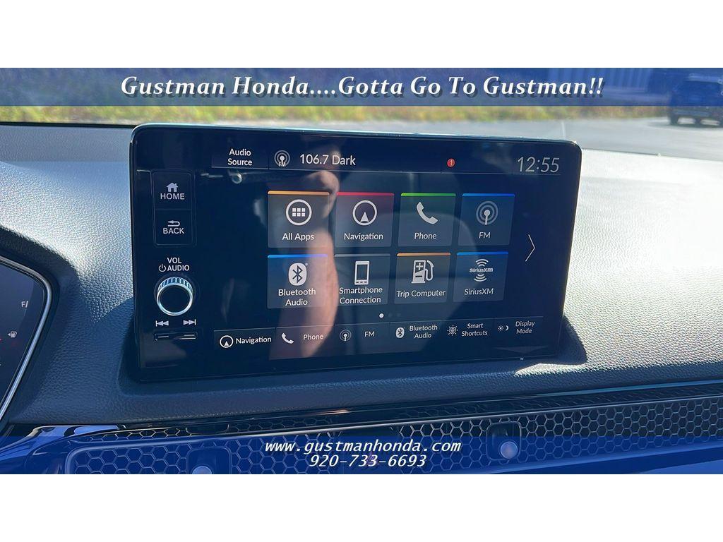 used 2022 Honda Civic car, priced at $25,748