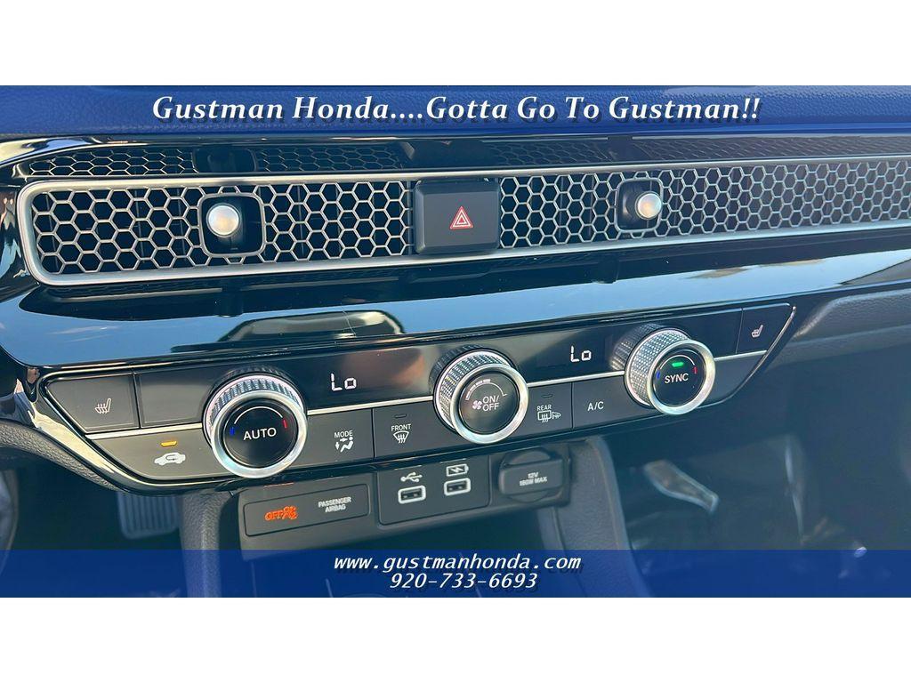 used 2022 Honda Civic car, priced at $25,748