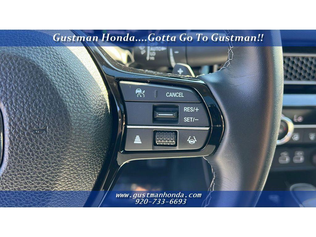 used 2022 Honda Civic car, priced at $25,748