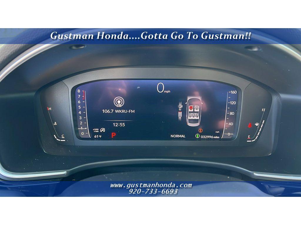 used 2022 Honda Civic car, priced at $25,748