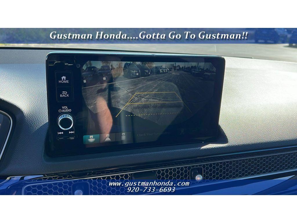 used 2022 Honda Civic car, priced at $25,748