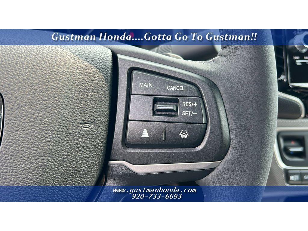 new 2025 Honda Ridgeline car, priced at $40,139