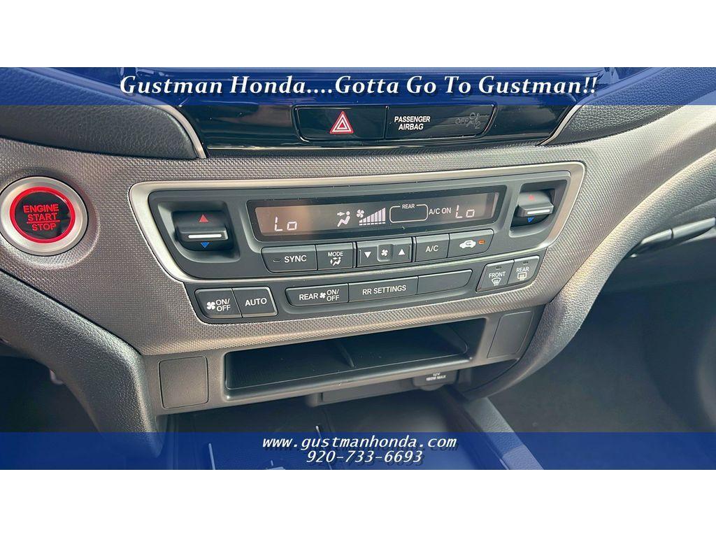 new 2025 Honda Ridgeline car, priced at $40,139